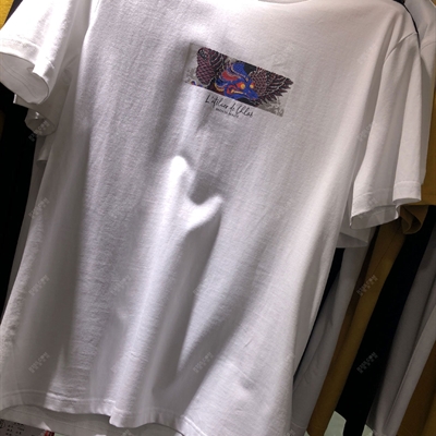 市场上装-T恤-靓仔T恤【实拍】