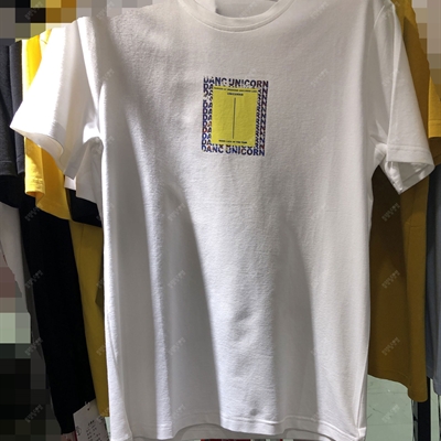 市场上装-T恤-靓仔T恤【实拍】