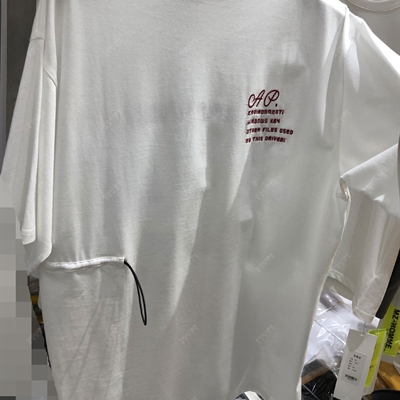 市场上装-T恤-靓仔T恤【实拍】