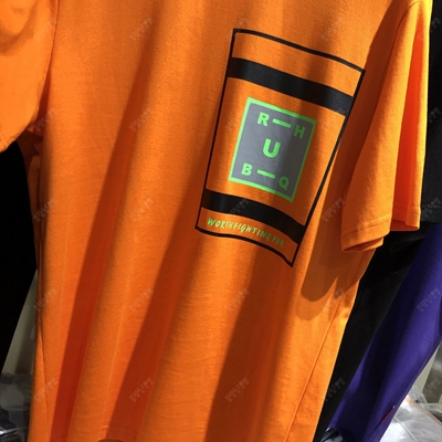 市场上装-T恤-靓仔T恤【实拍】