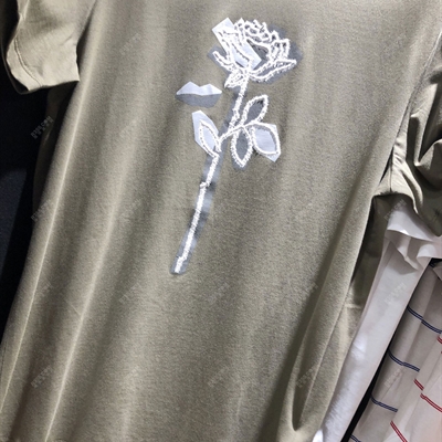 市场上装-T恤-靓仔T恤【实拍】