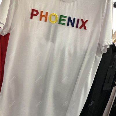 市场上装-T恤-靓仔T恤【实拍】