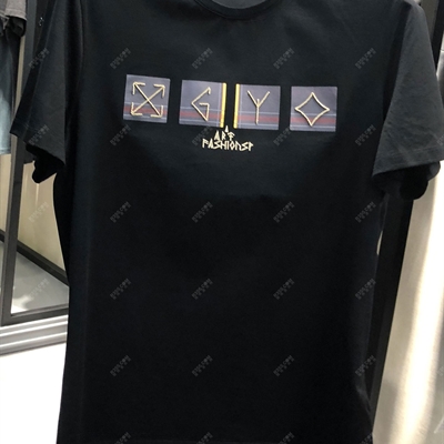 市场上装-T恤-靓仔T恤【实拍】