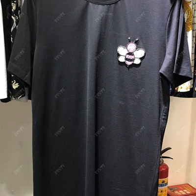 市场上装-T恤-靓仔T恤【实拍】