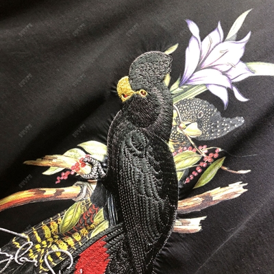 市场上装-T恤-靓仔T恤【实拍】