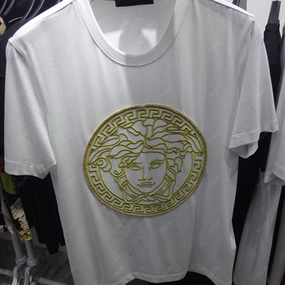 市场上装-T恤-靓仔T恤【实拍】