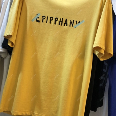 市场上装-T恤-靓仔T恤【实拍】