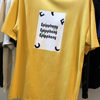 市场上装-T恤-靓仔T恤【实拍】