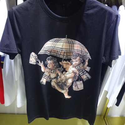 市场上装-T恤-靓仔T恤【实拍】