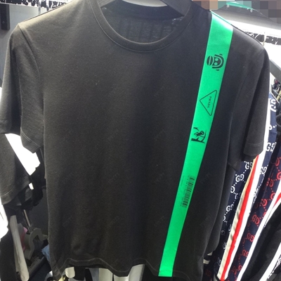 市场上装-T恤-靓仔T恤【实拍】