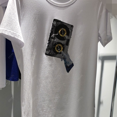 市场上装-T恤-靓仔T恤【实拍】