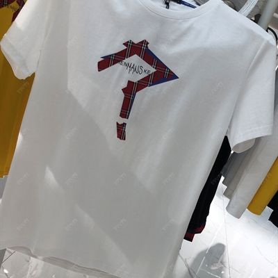 市场上装-T恤-靓仔T恤【实拍】