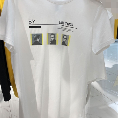 市场上装-T恤-靓仔T恤【实拍】