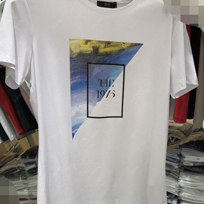 市场上装-T恤-靓仔T恤【实拍】