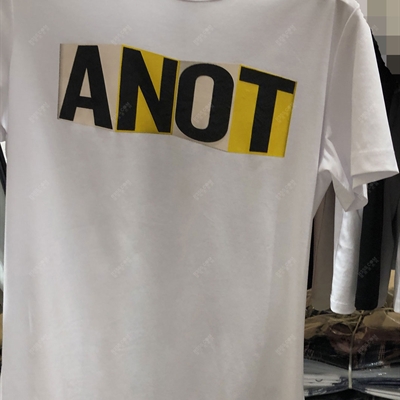 市场上装-T恤-靓仔T恤【实拍】