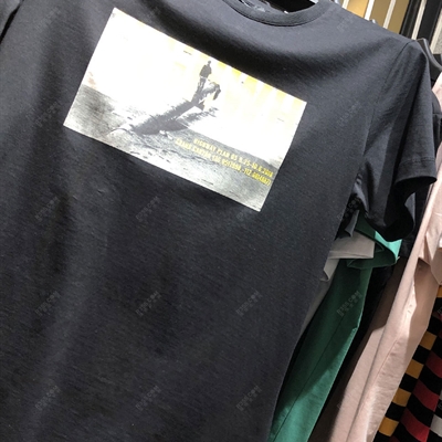 市场上装-T恤-靓仔T恤【实拍】