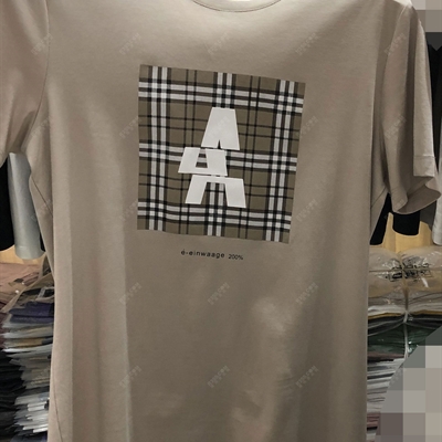 市场上装-T恤-靓仔T恤【实拍】