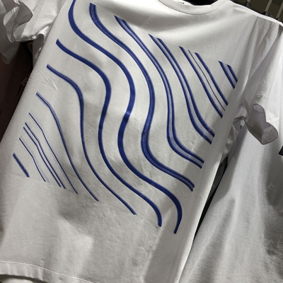 市场上装-T恤-靓仔T恤【实拍】