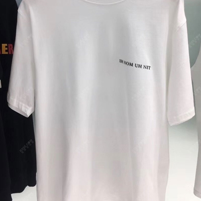 市场上装-T恤-靓仔T恤【实拍】