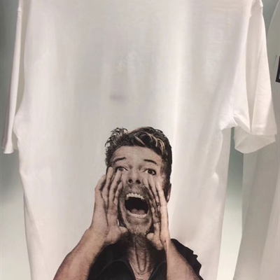 市场上装-T恤-靓仔T恤【实拍】