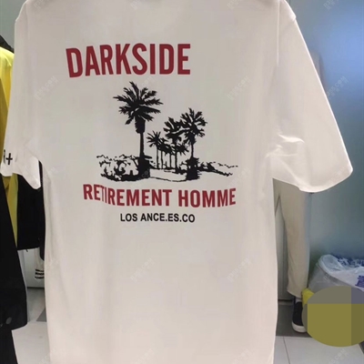 市场上装-T恤-靓仔T恤【实拍】