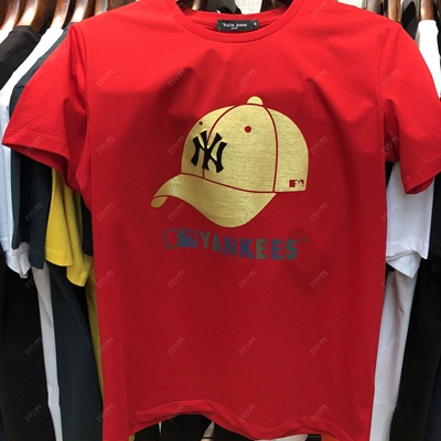 市场上装-T恤-靓仔T恤【实拍】