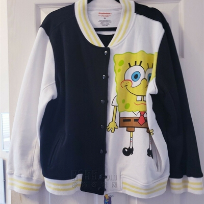 运动品牌-外套-女运动棒球服