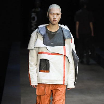 英国《A Cold Wall》2019秋冬潮流前卫男装