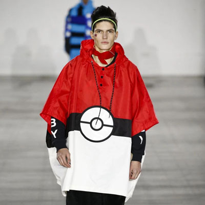 英国《Bobby Abley》2019秋冬潮流前卫男装