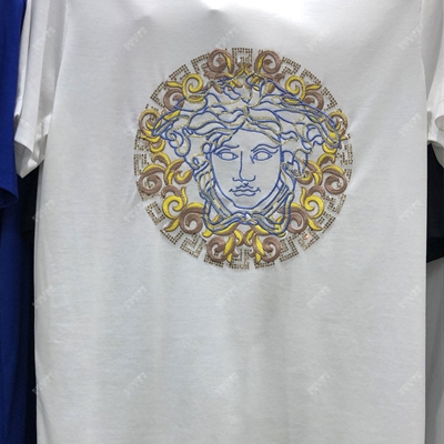 市场上装-T恤-靓仔T恤【实拍】