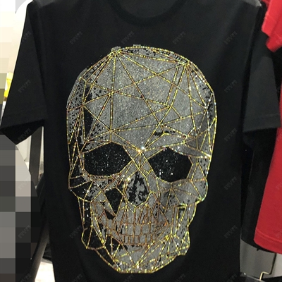 市场上装-T恤-靓仔T恤【实拍】