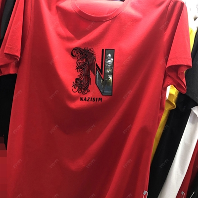 市场上装-T恤-靓仔T恤【实拍】