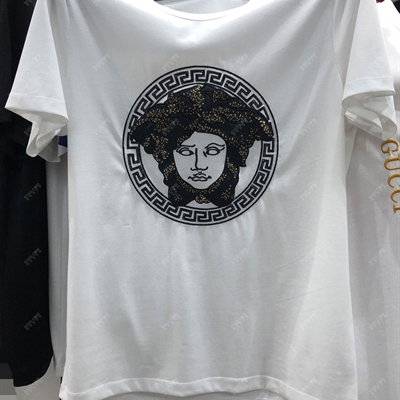 市场上装-T恤-靓仔T恤【实拍】