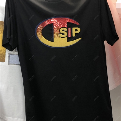 市场上装-T恤-靓仔T恤【实拍】