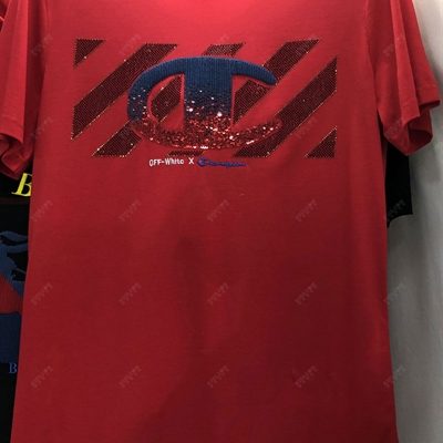 市场上装-T恤-靓仔T恤【实拍】