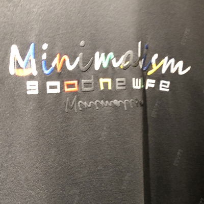 市场上装-T恤-靓仔T恤【实拍】