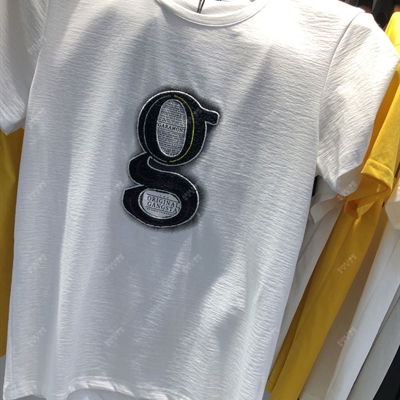 市场上装-T恤-靓仔T恤【实拍】