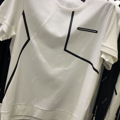 市场上装-T恤-靓仔T恤【实拍】