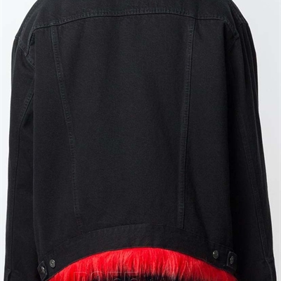 商场品牌-夹克-【联名款BALENCIAGA x Farfetch】夹克