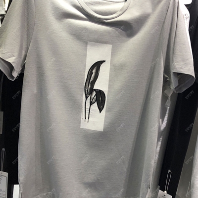 市场上装-T恤-靓仔T恤【实拍】