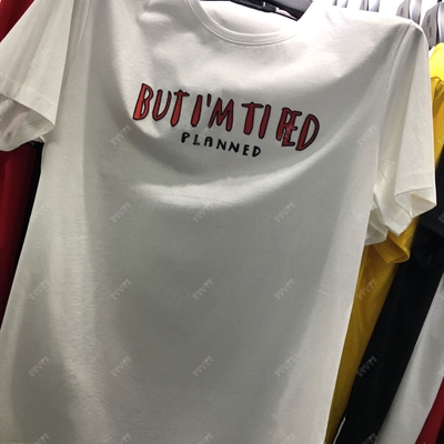 市场上装-T恤-靓仔T恤【实拍】