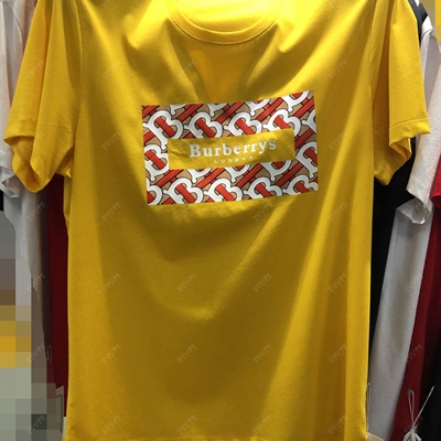 市场上装-T恤-靓仔T恤【实拍】