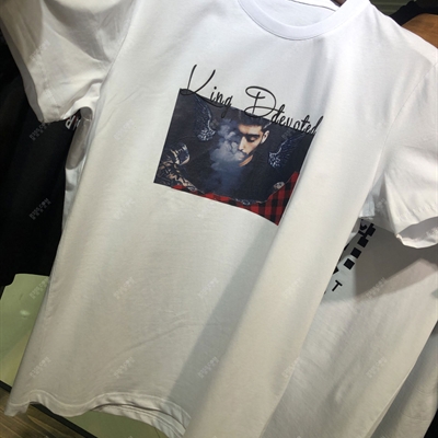 市场上装-T恤-靓仔T恤【实拍】