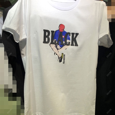 市场上装-T恤-靓仔T恤【实拍】