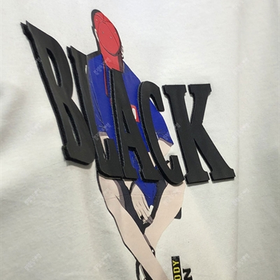 市场上装-T恤-靓仔T恤【实拍】