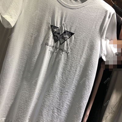 市场上装-T恤-靓仔T恤【实拍】