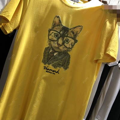 市场上装-T恤-靓仔T恤【实拍】