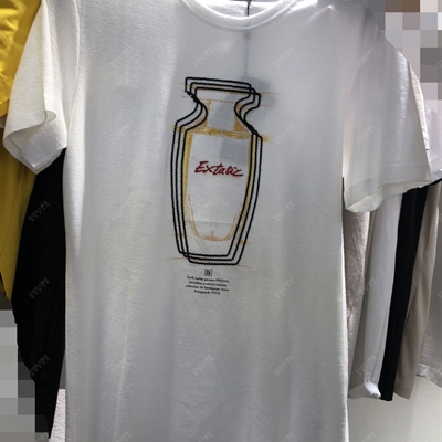 市场上装-T恤-靓仔T恤【实拍】