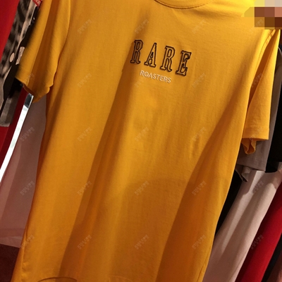 市场上装-T恤-靓仔T恤【实拍】