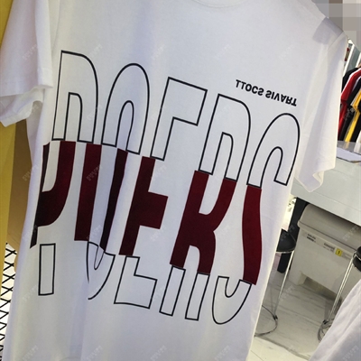 市场上装-T恤-靓仔T恤【实拍】